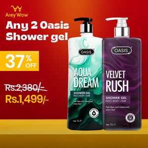 Hydrating Shower Gel Duo Pack