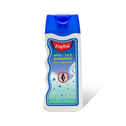 English Antilice Shampoo 100ml