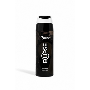 Pulse Deodorant and Body Spray for Men 200ml Eclipse