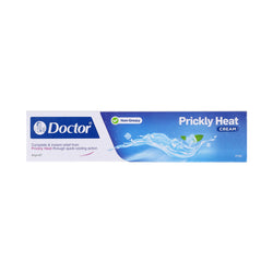 Doctor Prickly Heat Cream 80g - Regular