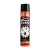 Faster Black Cobra All Insects Killer Black 300ml Arey wow