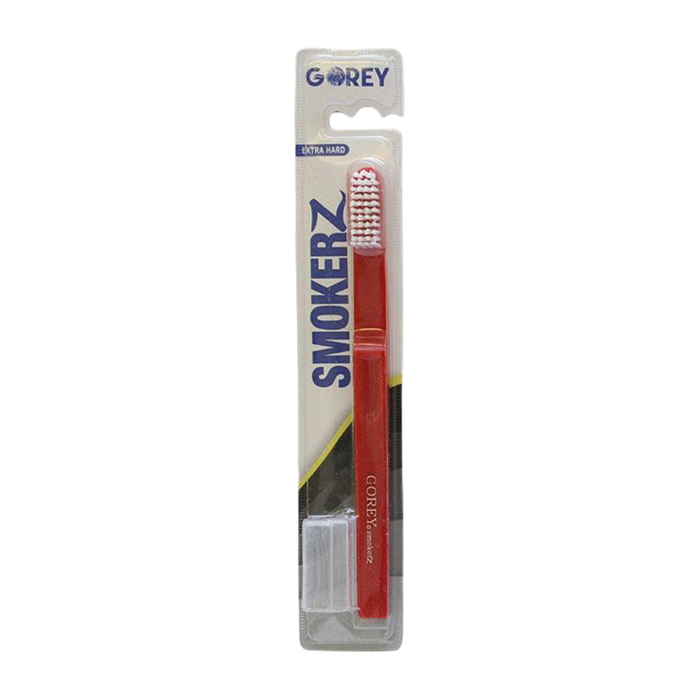 GOREY SmokerZ  Tooth Brush (Multi colour)
