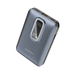 Westpoint Power Bank  10000mAH WP-1200 Arey wow