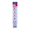 GOREY Sumei Hard (Multi colour) Toothbrush