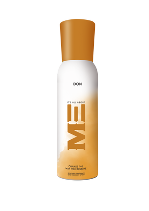 Its All About ME Body Spray (Gas Free) DON 120ml