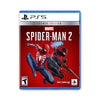 Marvel Spider Man 2 PS5 Games