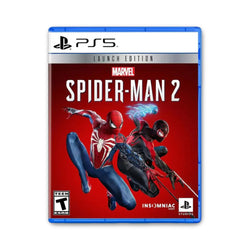 Marvel Spider Man 2 PS5 Games