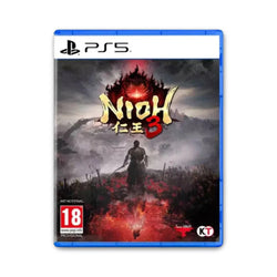 Nioh 3 Steel Book Edition PS5 Games