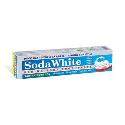 SodaWhite - Baking Soda Toothpaste 65g