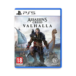 Assassins Creed Valhalla PS5 Games