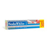 SodaWhite - Baking Soda Toothpaste with Toothbrush 65g