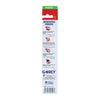 GOREY Morning Fresh Hard (Multi colour) Toothbrush