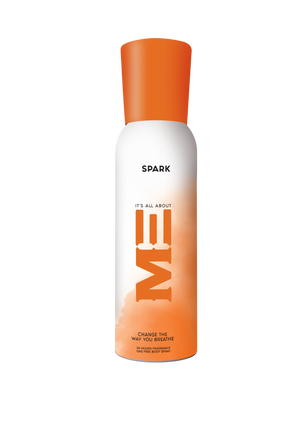 Its All About ME Body Spray (Gas Free) SPARK 120ml