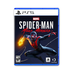 Marvels Spider Man Miles Morales PS5 Games