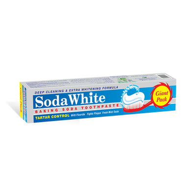 SodaWhite - Baking Soda Toothpaste Saver 135g
