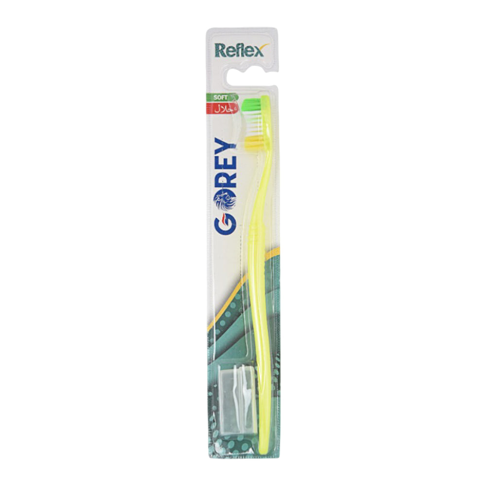 GOREY Reflex (Multi colour) Toothbrush