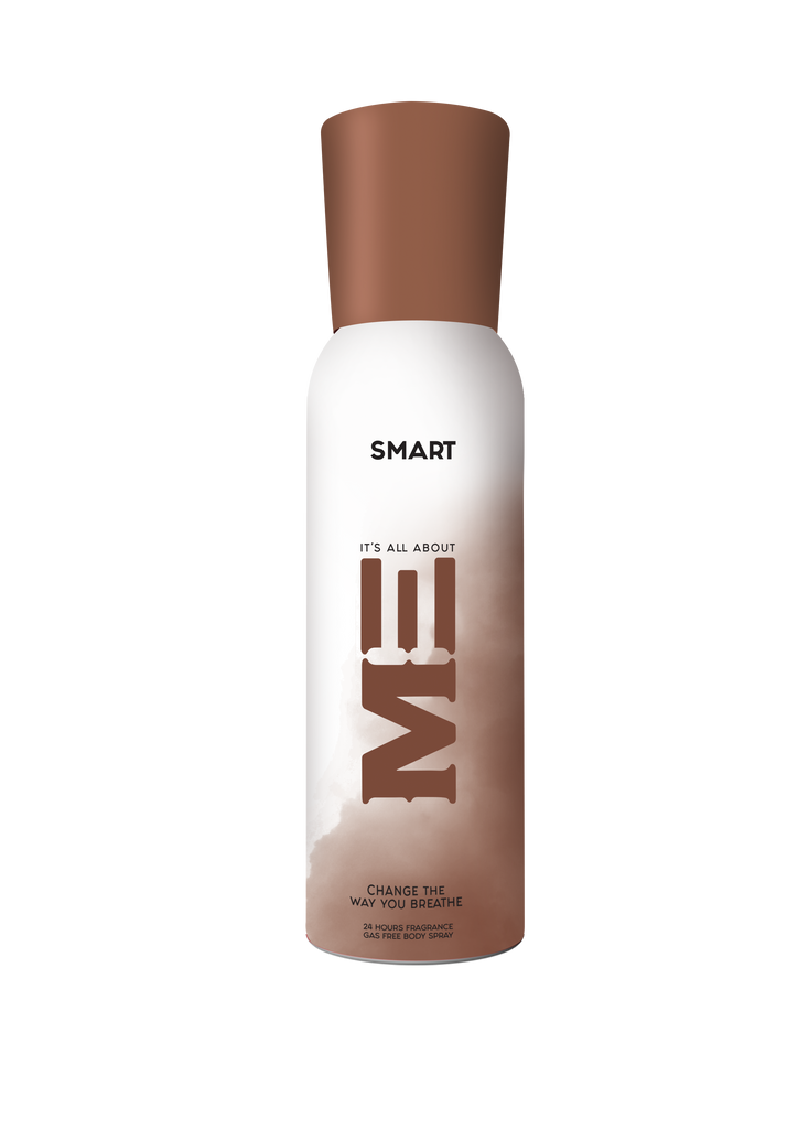 Its All About ME Body Spray (Gas Free) SMART 120ml