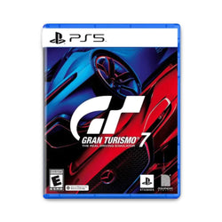 Gran Turismo 7 PS5 Games