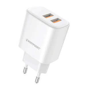Westpoint (Wall Charger 2.4A-Micro) WP-12
