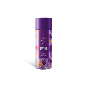 Urban Deodorant & Body Spray for Women 200ml Twirl