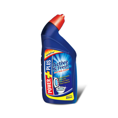 Power Plus Toilet Bowl Cleaner 800ml