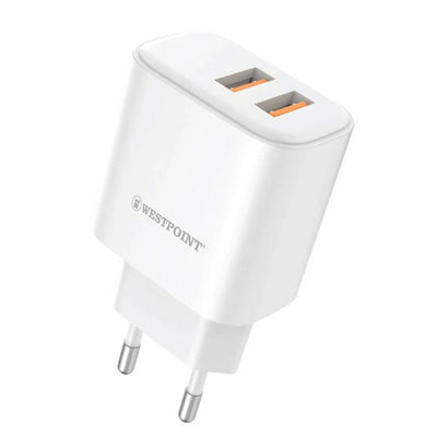 Westpoint (Wall Charger 2.4A-Micro) WP-12