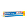 SodaWhite - Baking Soda Toothpaste Value Pack with Toothbrush 135g