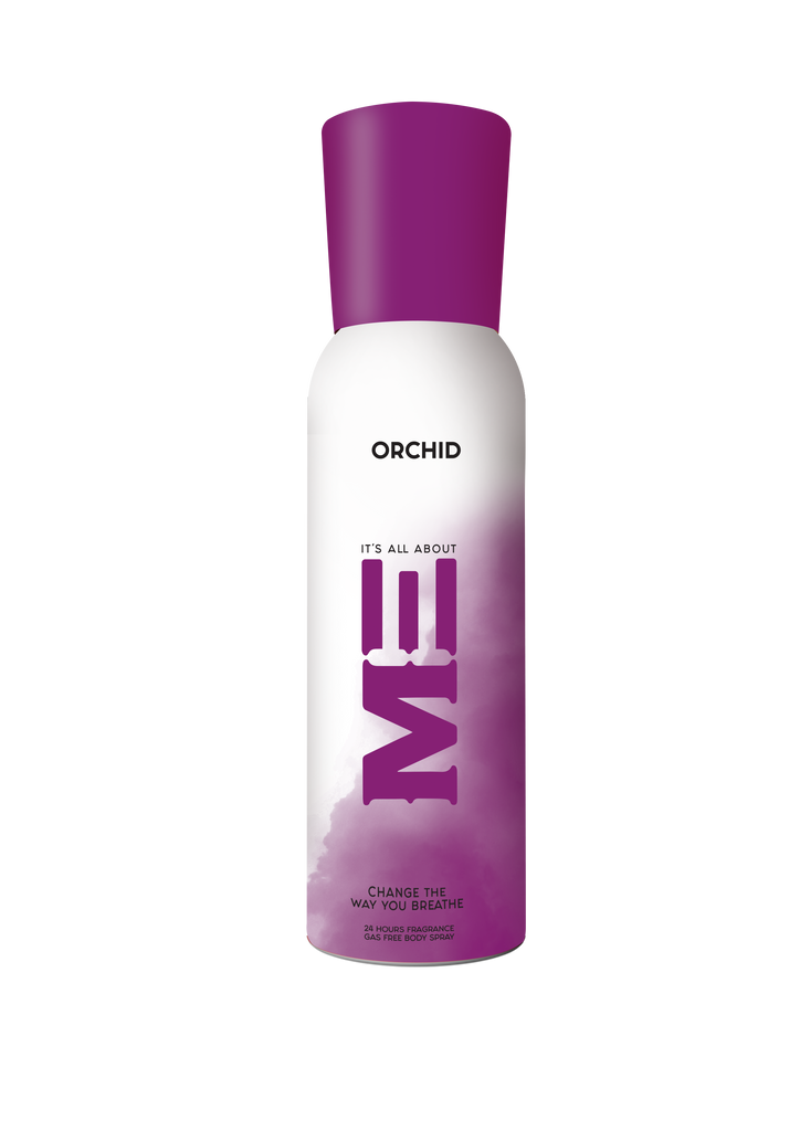 Its All About ME Body Spray (Gas Free) ORCHID 120ml