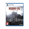 Resident Evil Requiem PS5 Games