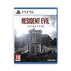 Resident Evil Requiem PS5 Games