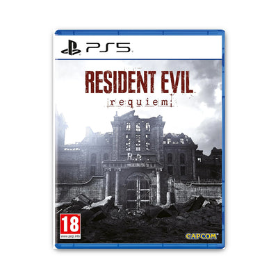 Resident Evil Requiem PS5 Games