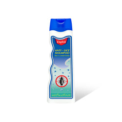 English Antilice Shampoo 180ml