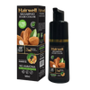Kala Kola Hairwell Shampoo Hair Color 160ml Bottle - Natural Black