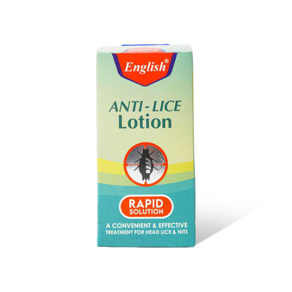 English Antilice Lotion 50ml