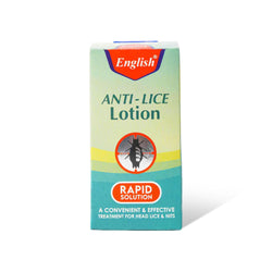 English Antilice Lotion 50ml