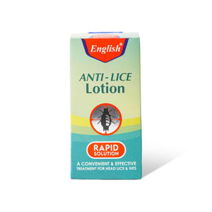 English Antilice Lotion 50ml