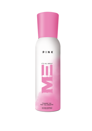 Its All About ME Body Spray (Gas Free) PINK 120ml