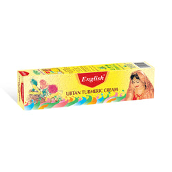English Ubtan Turmeric Cream 35g