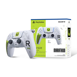 Playstation Dualsense Wireless Controller Marathon Limited Edition