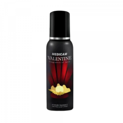 Medicam Valentine Body Spray  120 ml