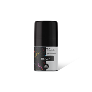 Urban Anti-Perspirant Roll-On for Men 50ml Black