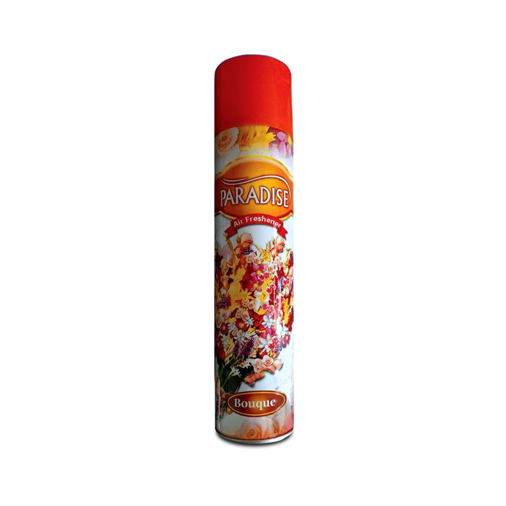 Power Plus Air  Freshener -300ml Bouquet