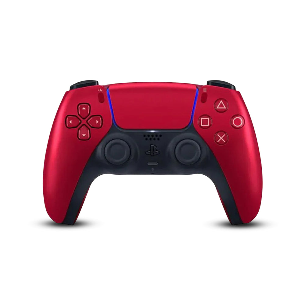 PS5 DualSense WireLess Controller Volcanic Red