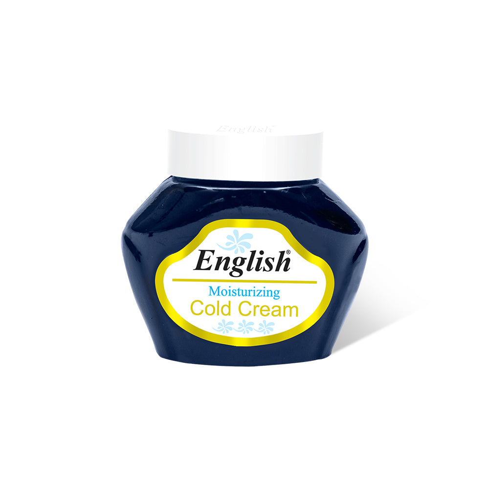 English Moisturising Cold Cream