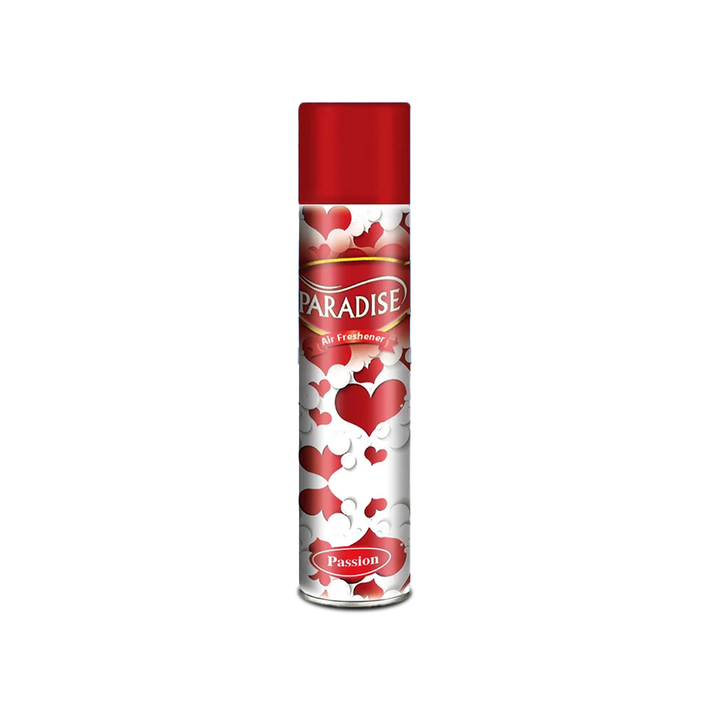 Power Plus Air  Freshener -300ml Passion