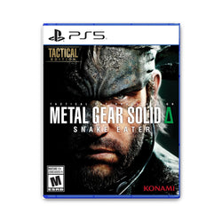 Metal Gear Solid Delta: Snake Eater - PS5