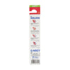 GOREY Hi Kleen Toothbrush  (Multi colour)