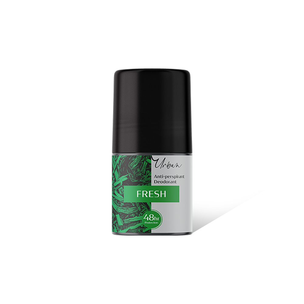 Urban Anti-Perspirant Roll-On for Men 50ml Fresh