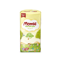 Momse Baby Diapers - 2 - S - 40 pcs - Economy Pack