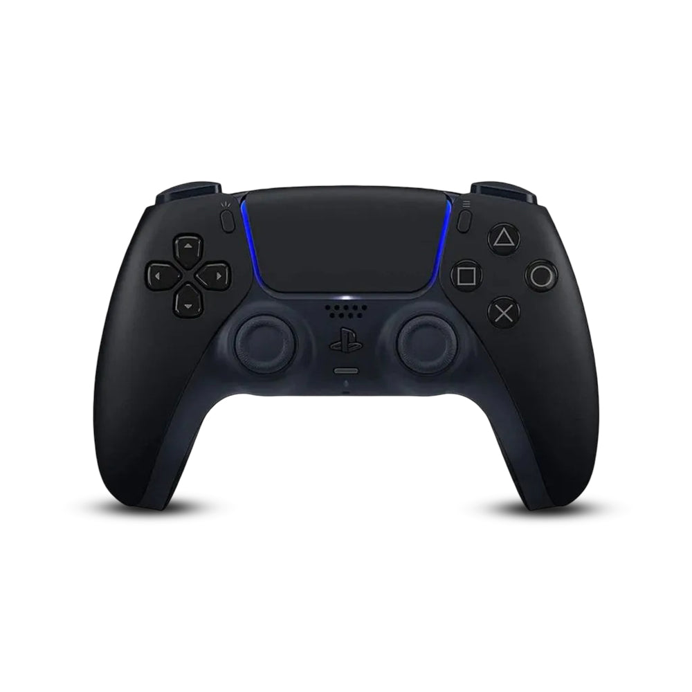 PS5 DualSense WireLess Controller MidNight Black